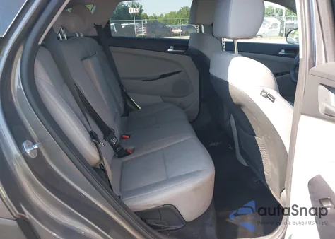 2020 Hyundai Tucson Se из США, поврежденный, VIN KM8J2CA45LU244558